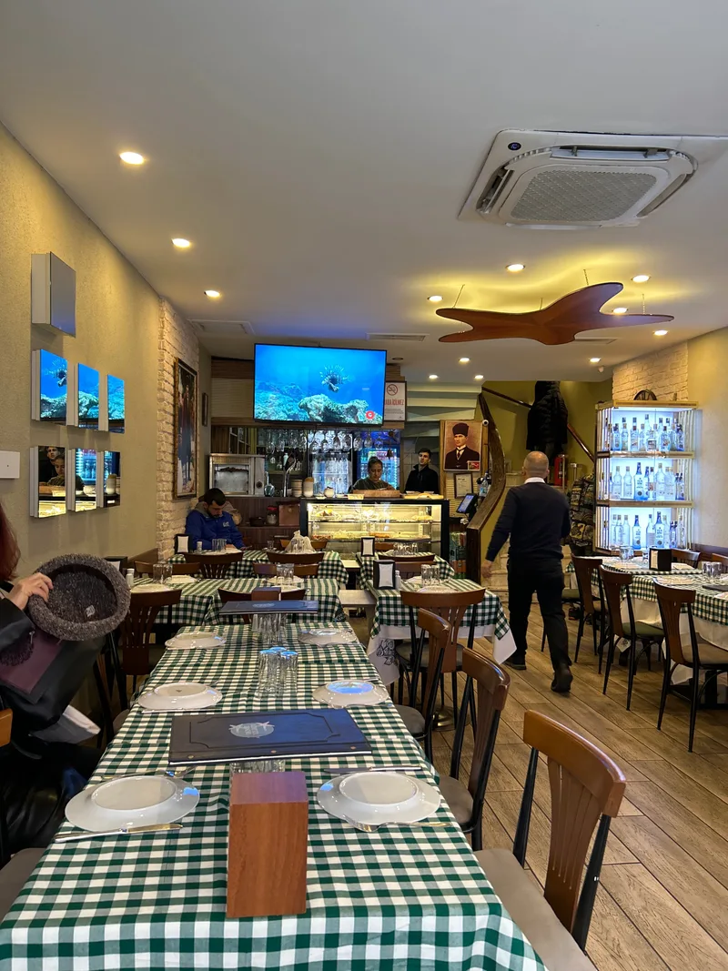 DENİZ YILDIZI RESTAURANT KADIKÖY 3