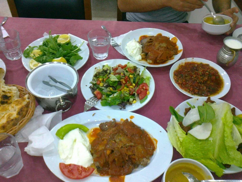 Hacıbaba Et Lokantası 2