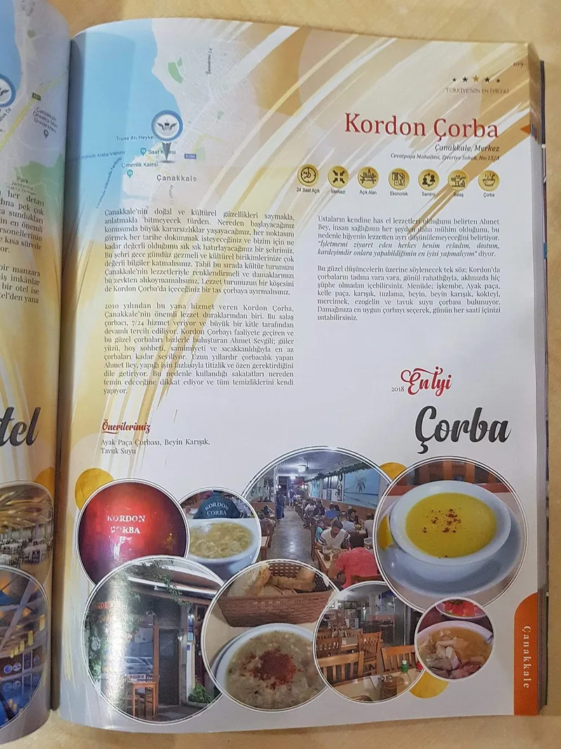Kordon Çorba 2