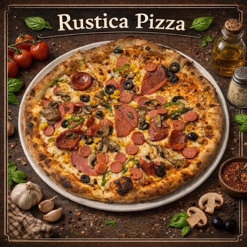 Puglia Pizza&Lazanya 2