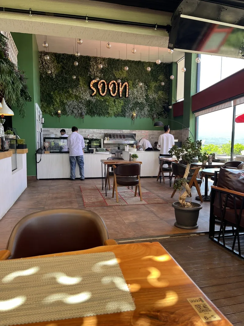 Soon Cafe Kitchen 5