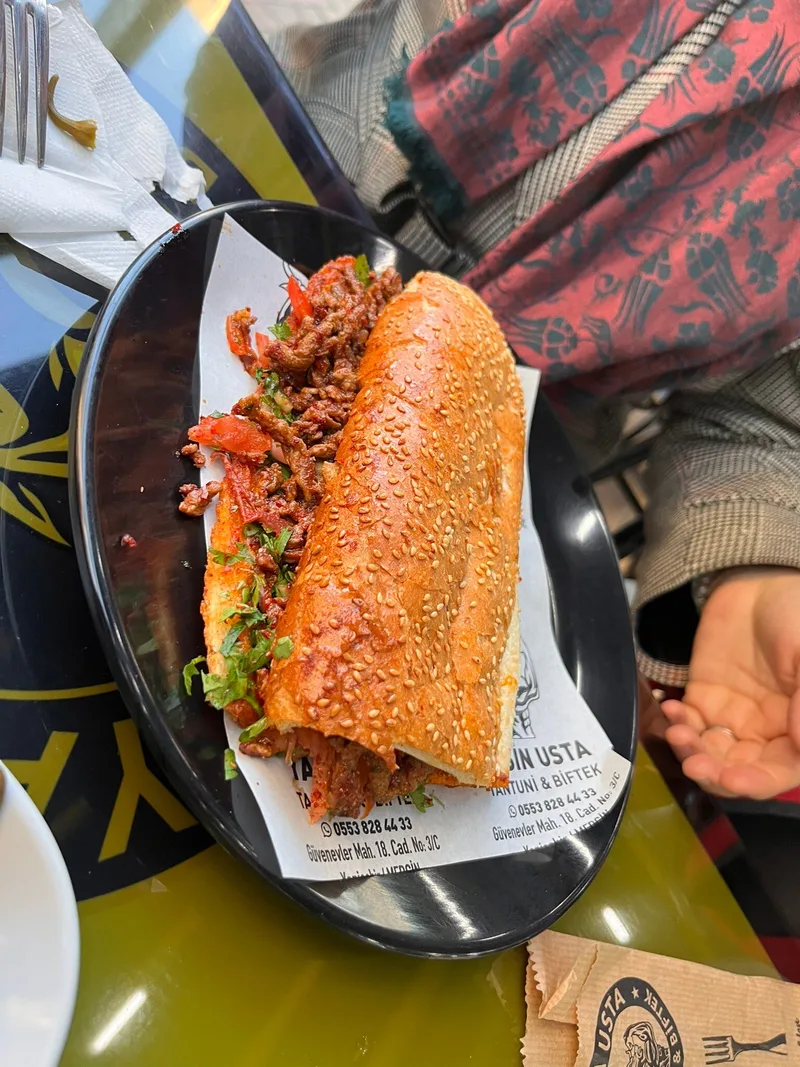 Yasin Usta Tantuni 5