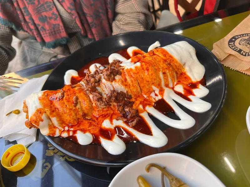 Yasin Usta Tantuni 2