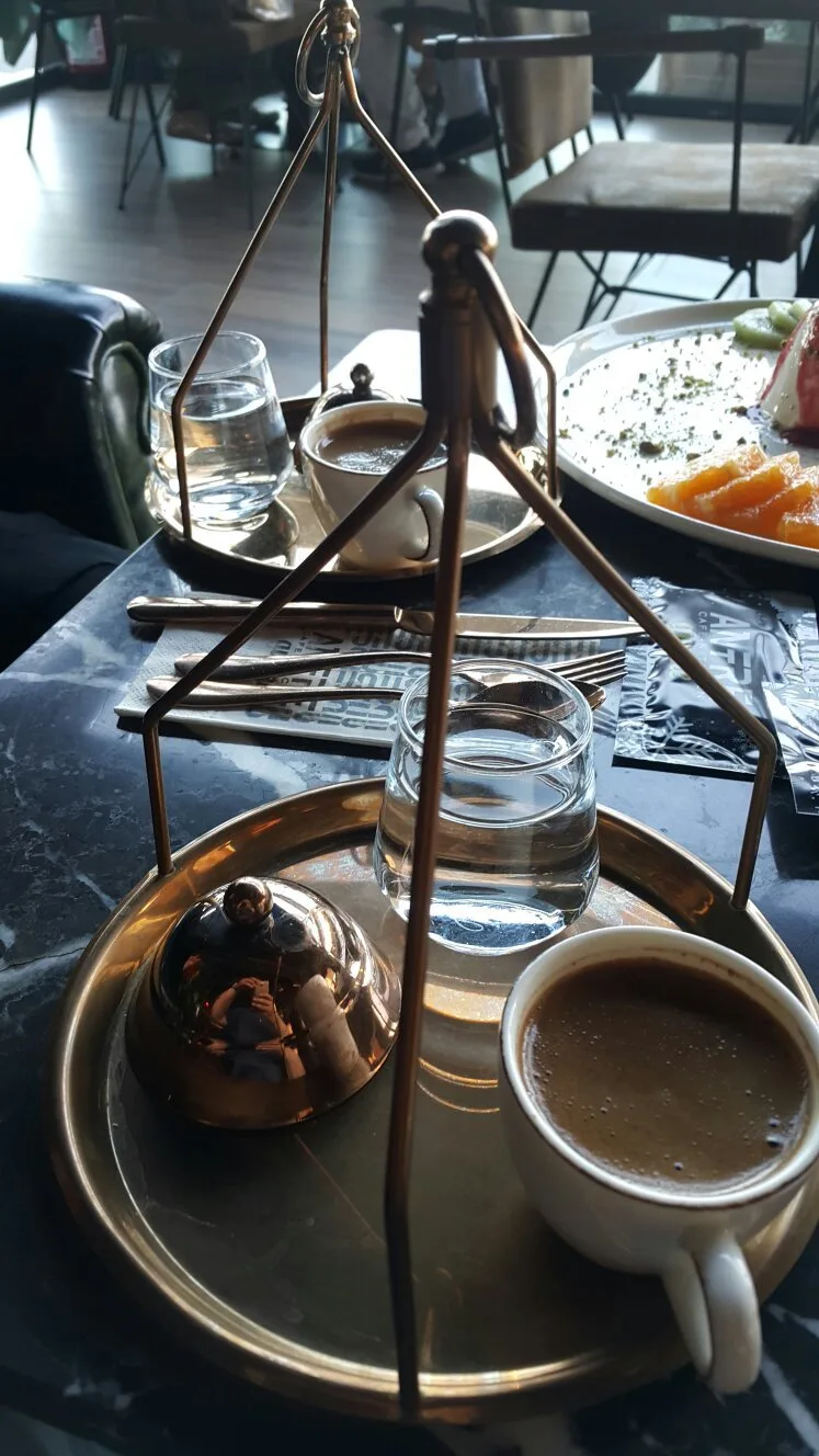 Antre Gurme Cafe - Kitchen 3