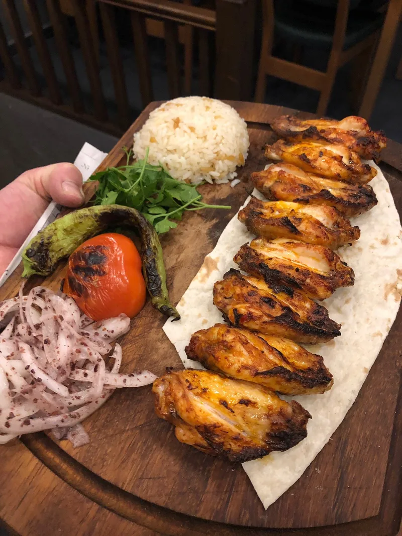 Balkan Restaurant 4