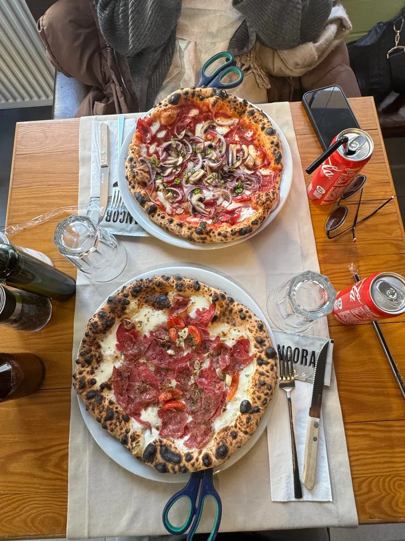 L'ancora Pizza Napoletana 2
