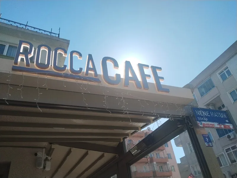 Rocca Café Çanakkale 4