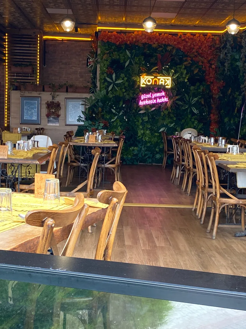 Konak Şiş Pide ve Kebap Salonu 5