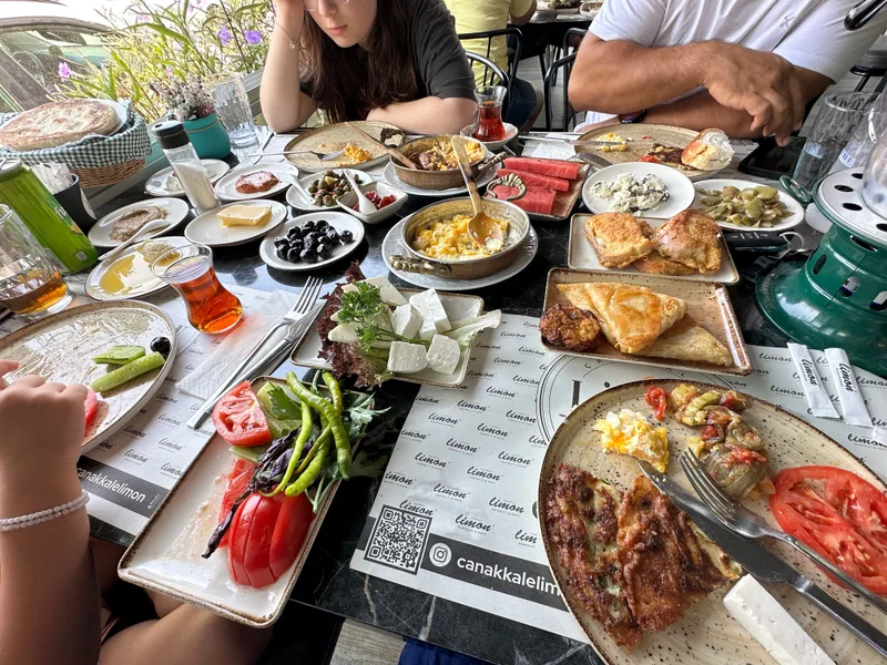 Çanakkale Limon Kafe&Kahvaltı 2