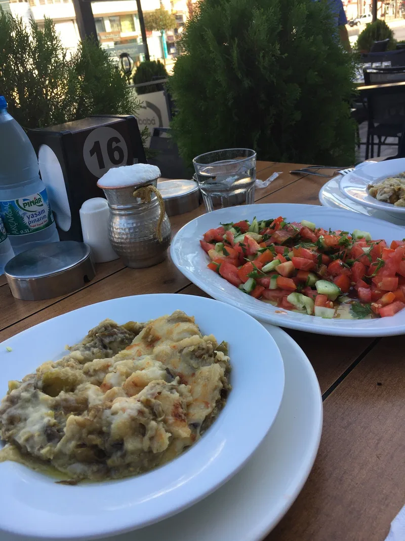 Hacıbaba Et Lokantası 4