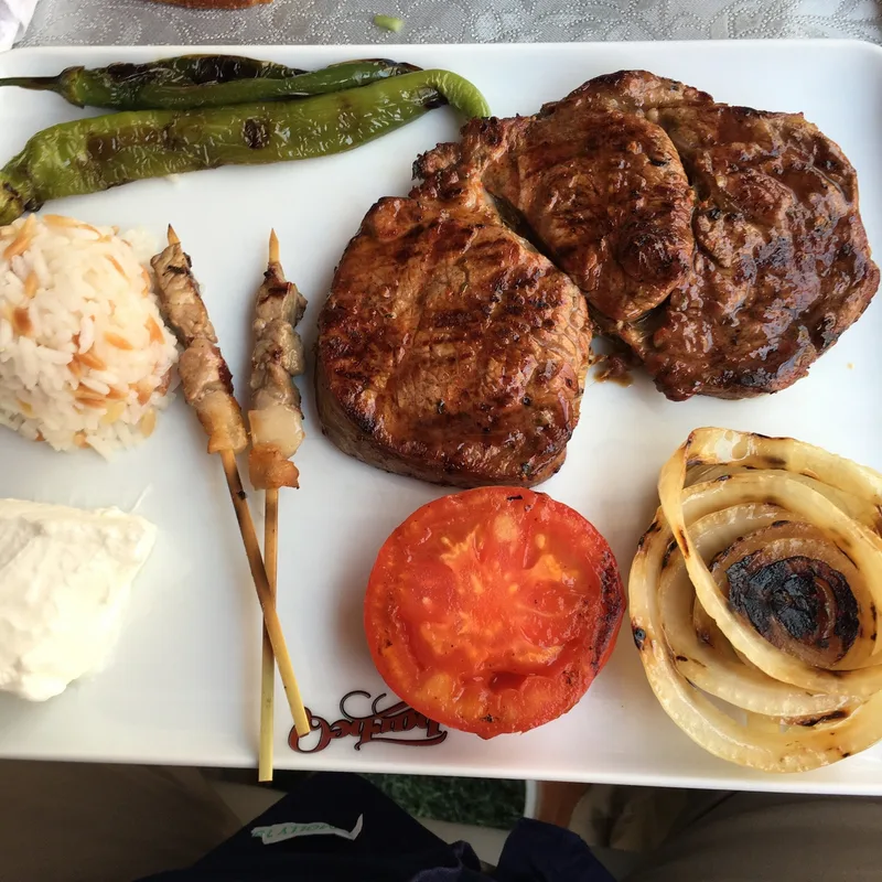 ŞİŞKO Restoran 5