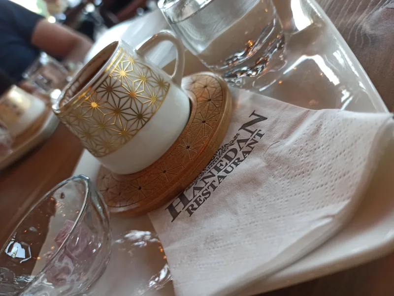 Hanedan Restaurant & Steak 4