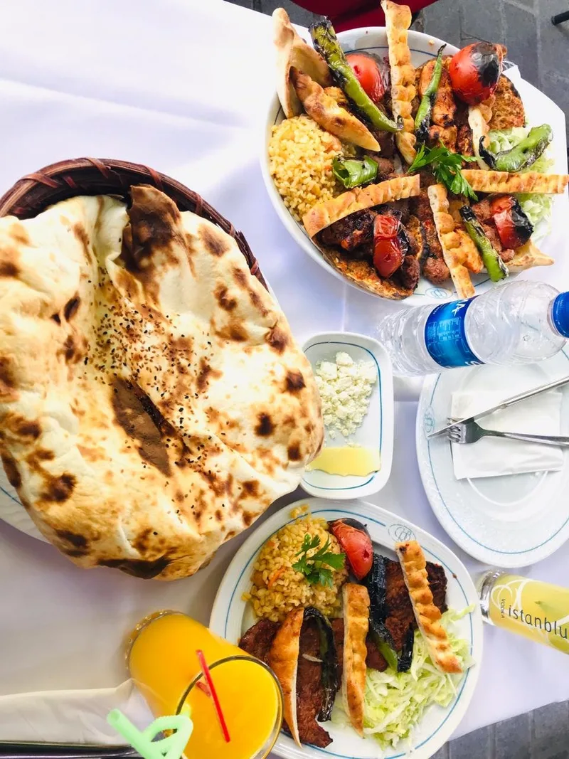 Buhara Kebab house Restaurant 5