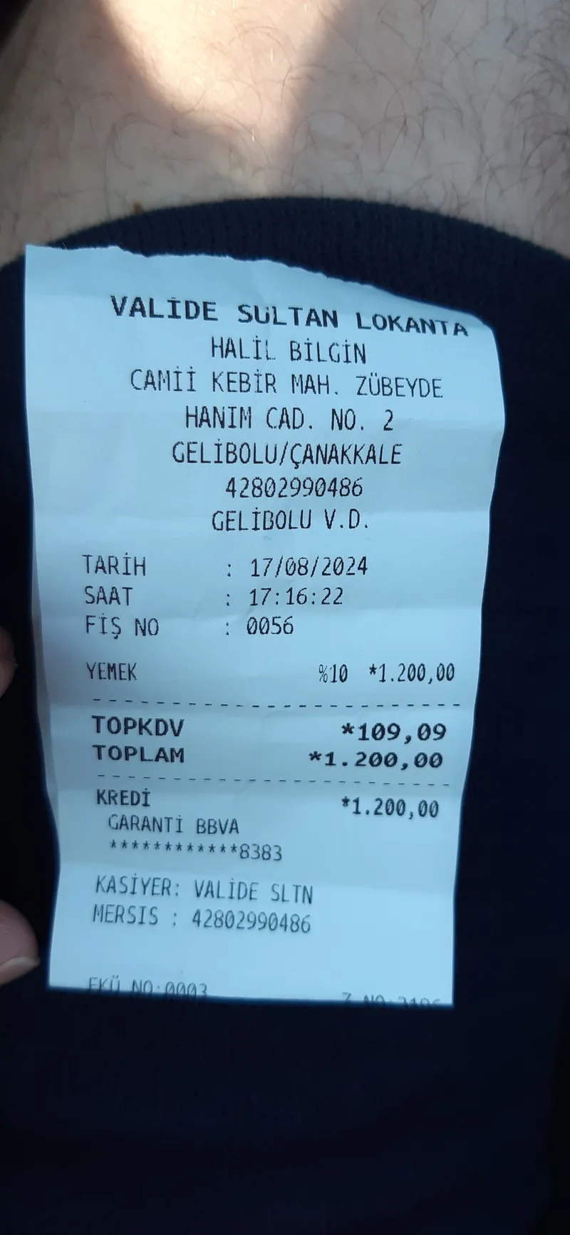Valide Sultan Lokantaları 5
