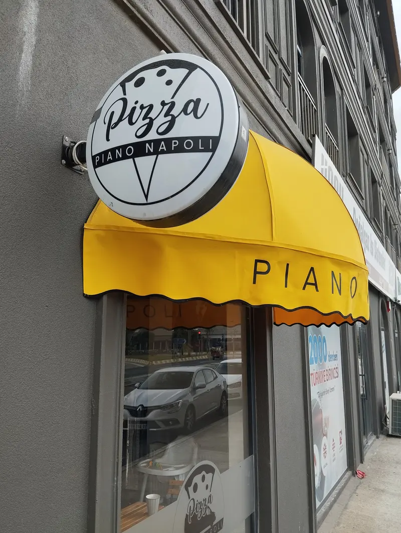 Piano Napoli Pizza 2