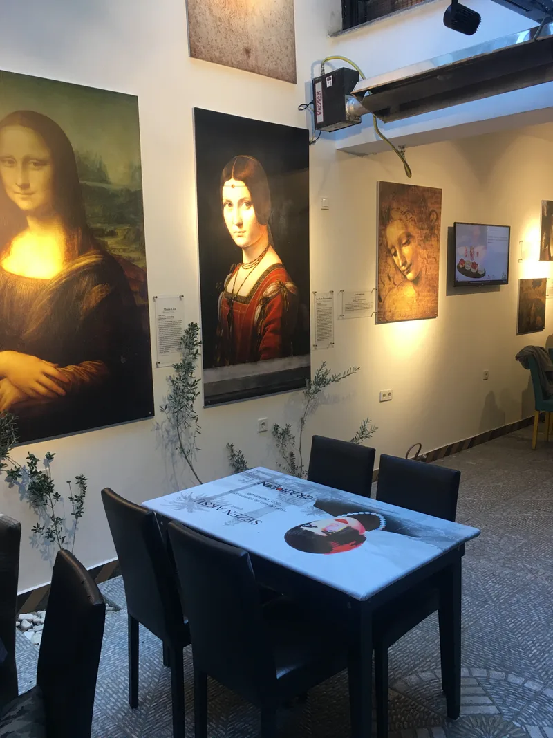 Gramofon Cafe Bistro 2