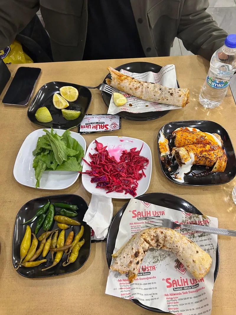 Salih Usta Tantuni & Biftek 3