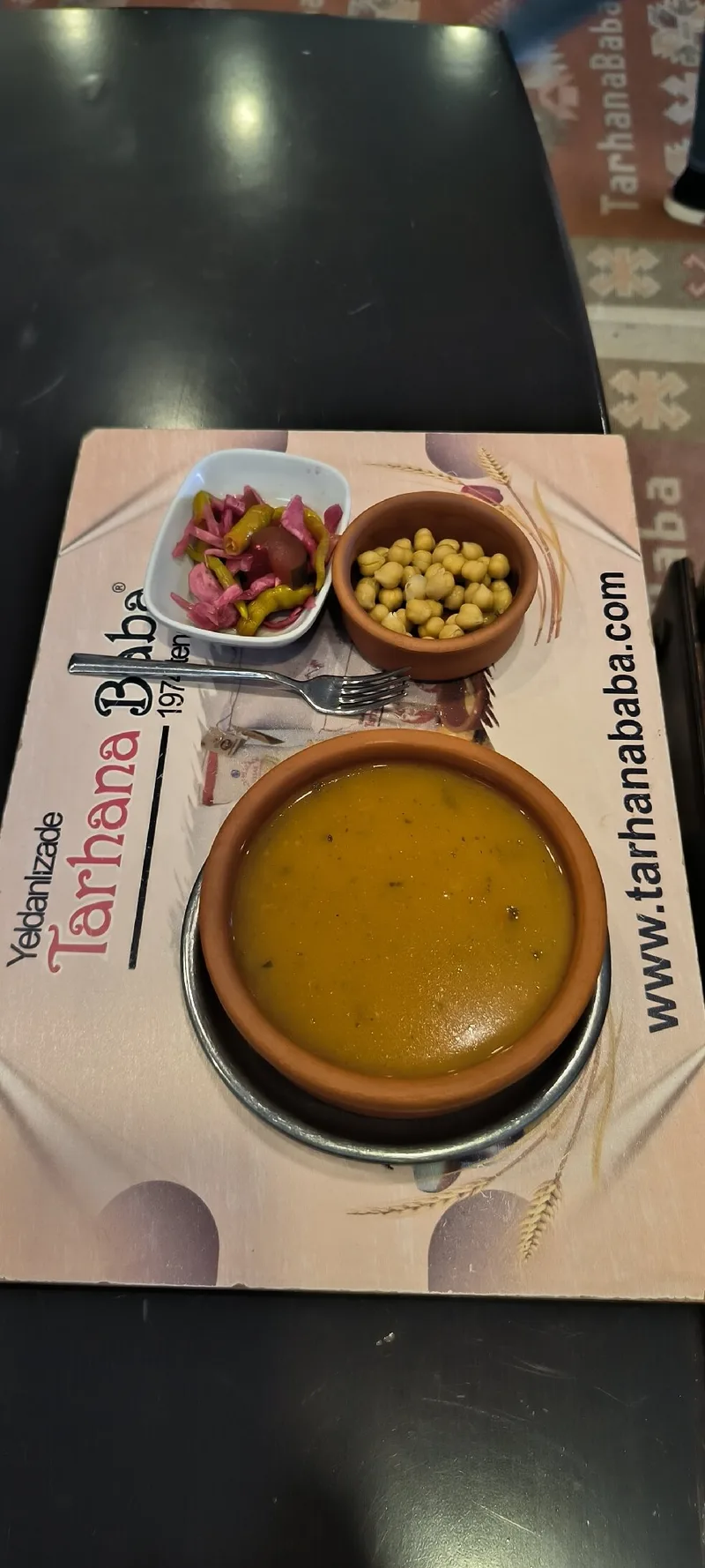 Tarhana Baba 2