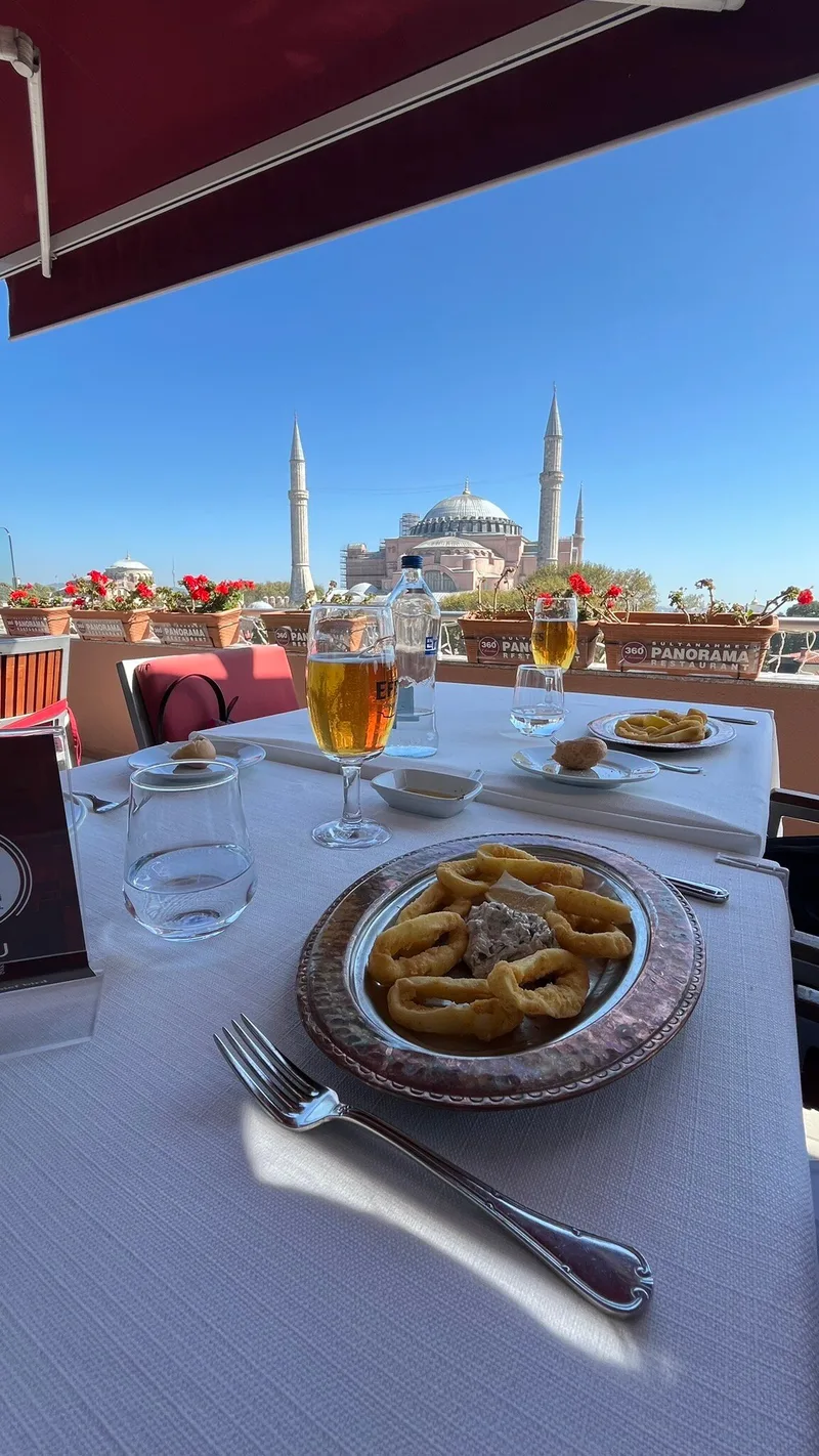 360 Panorama Rooftop Restaurant 4