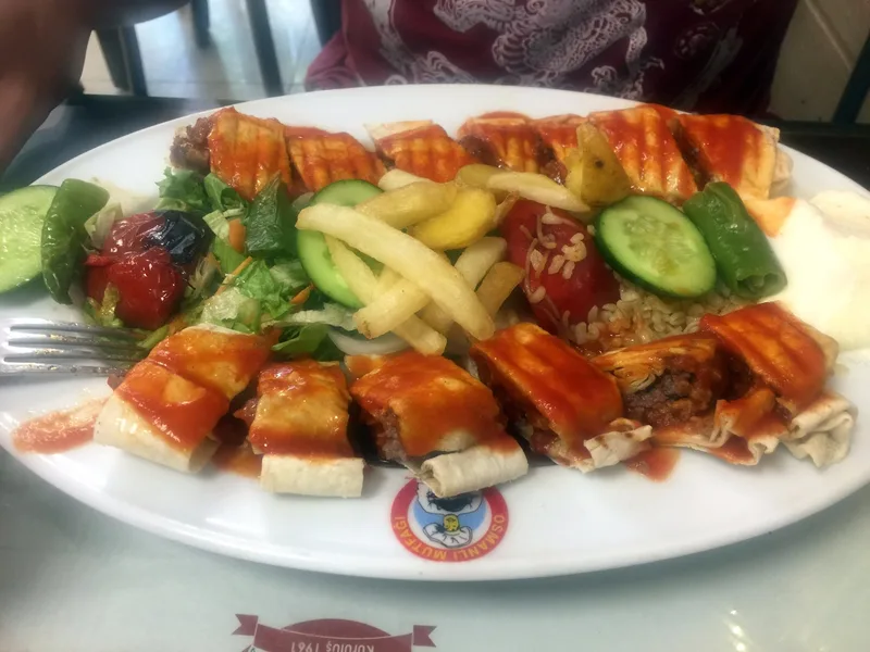 Gelibolu Osmanlı Mutfağı 5