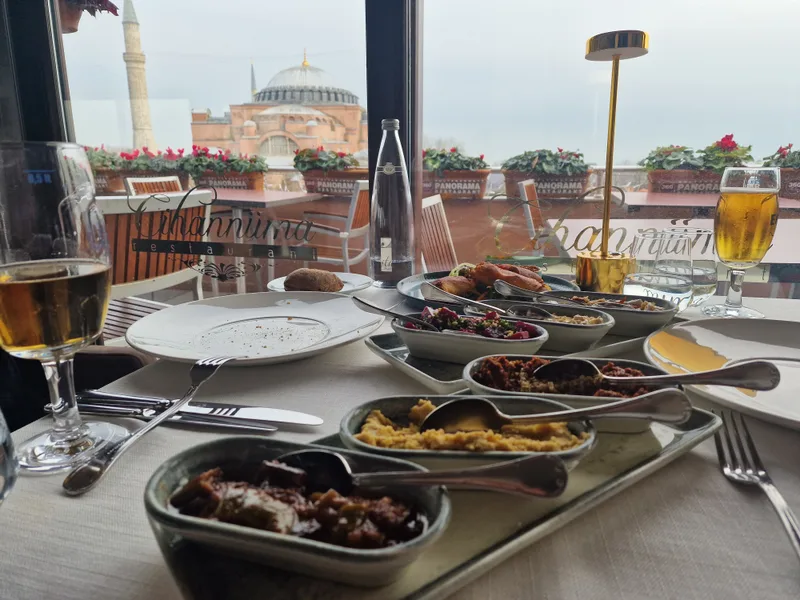 360 Panorama Rooftop Restaurant 2
