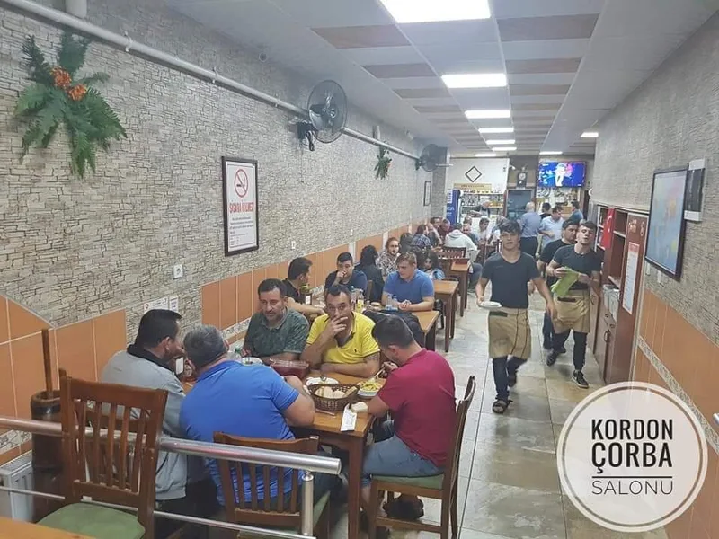 Kordon Çorba 4