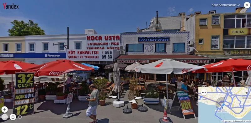 Koca Usta 4