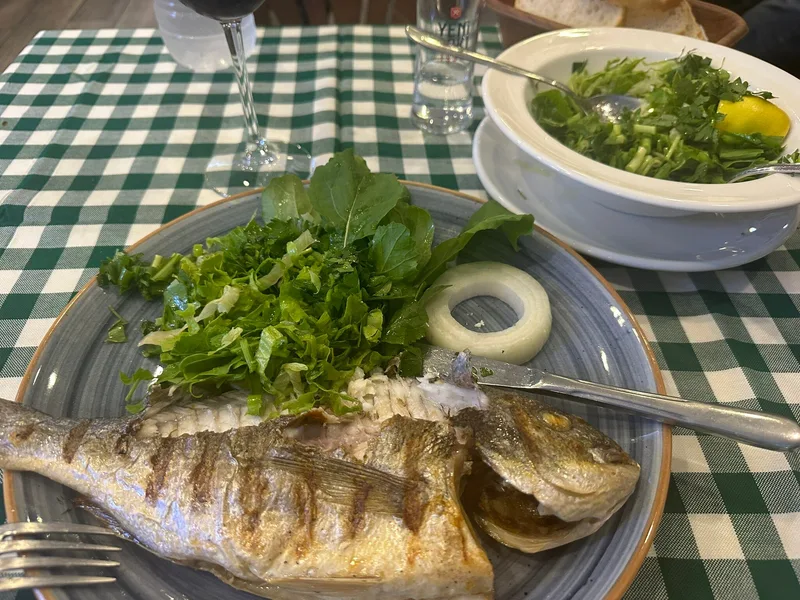 DENİZ YILDIZI RESTAURANT KADIKÖY 2