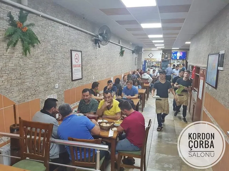Kordon Çorba 5