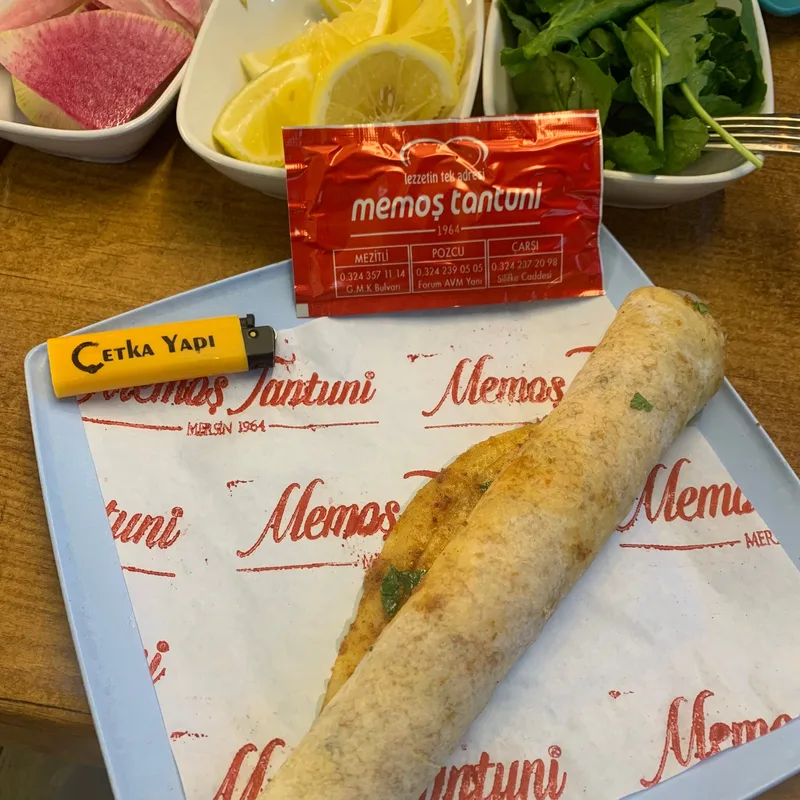Memoş Tantuni 2