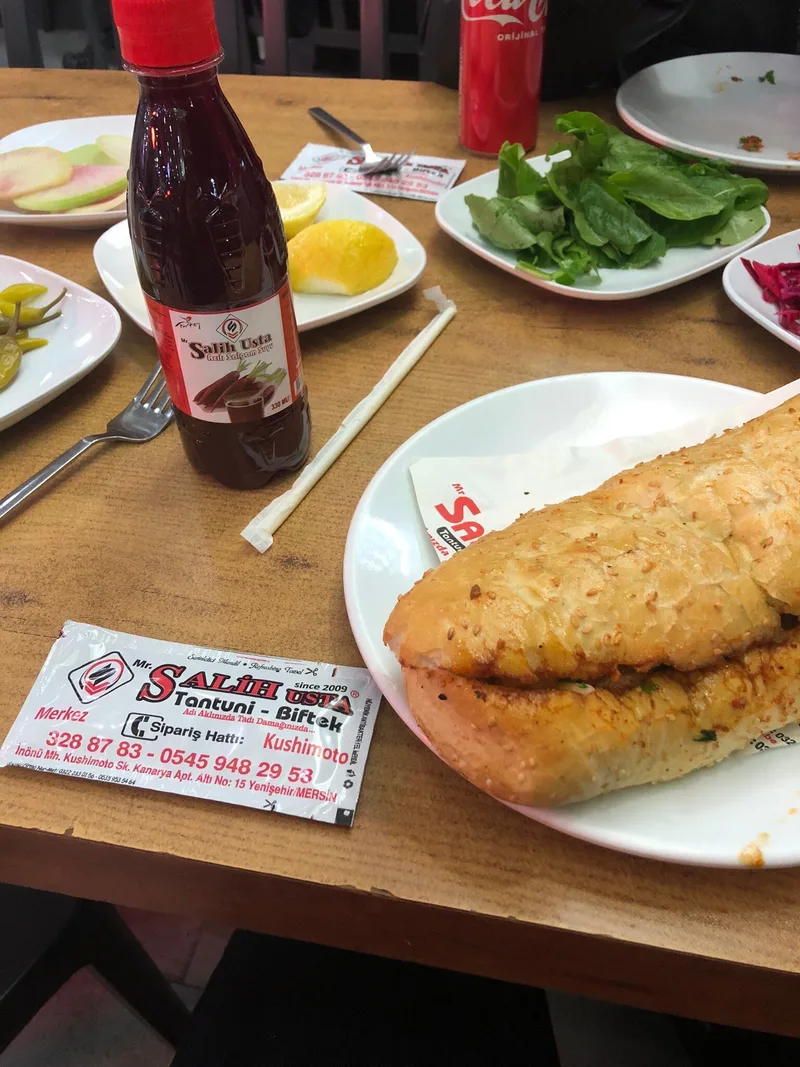 Salih Usta Tantuni & Biftek 4
