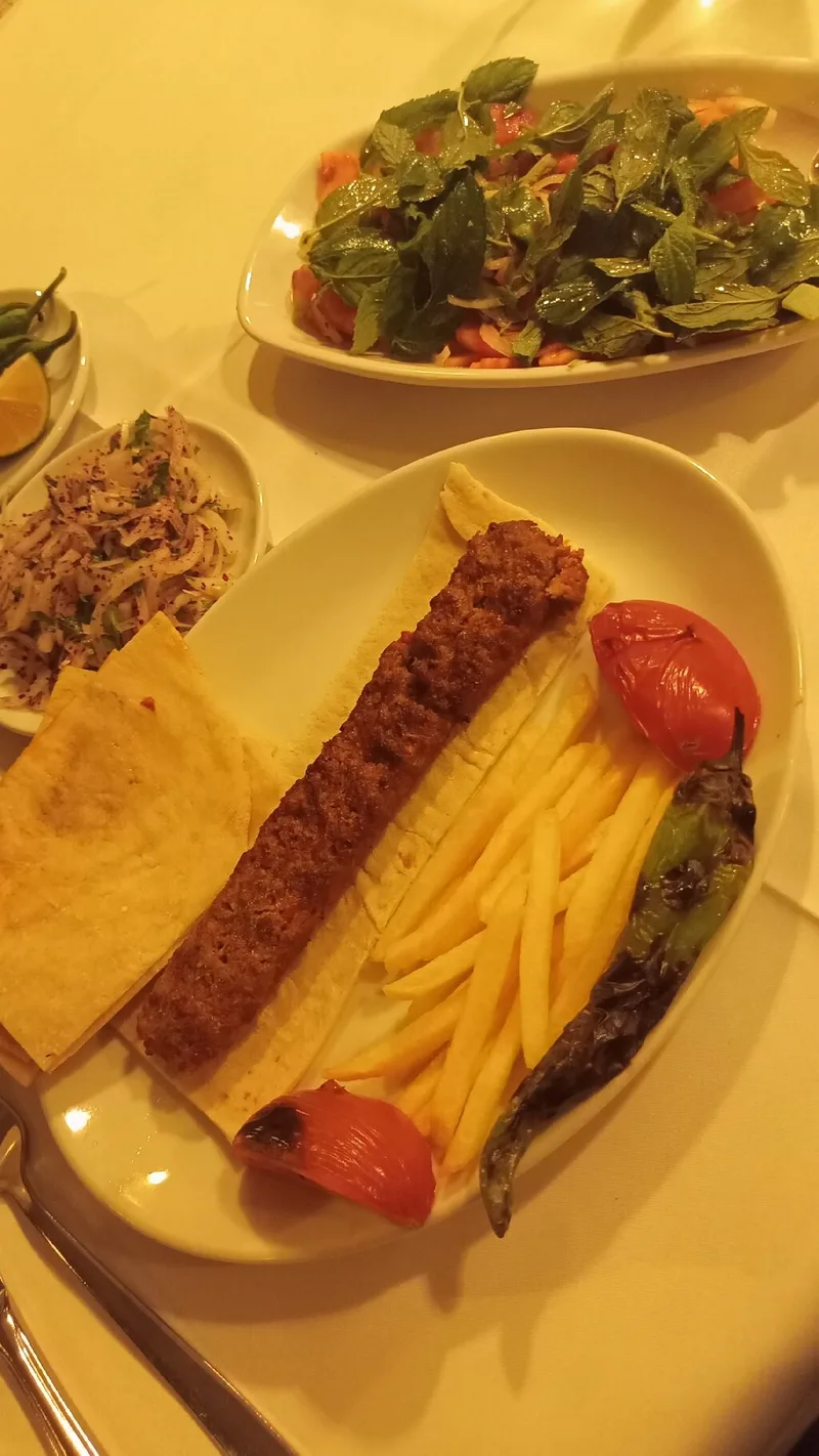 SALI KEBAP IZGARA 2