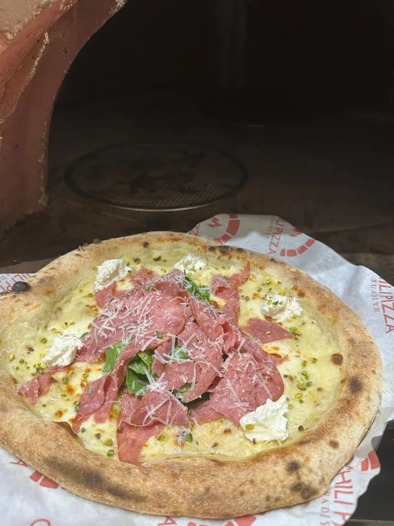 VALERINO NAPOLİ PİZZA 5