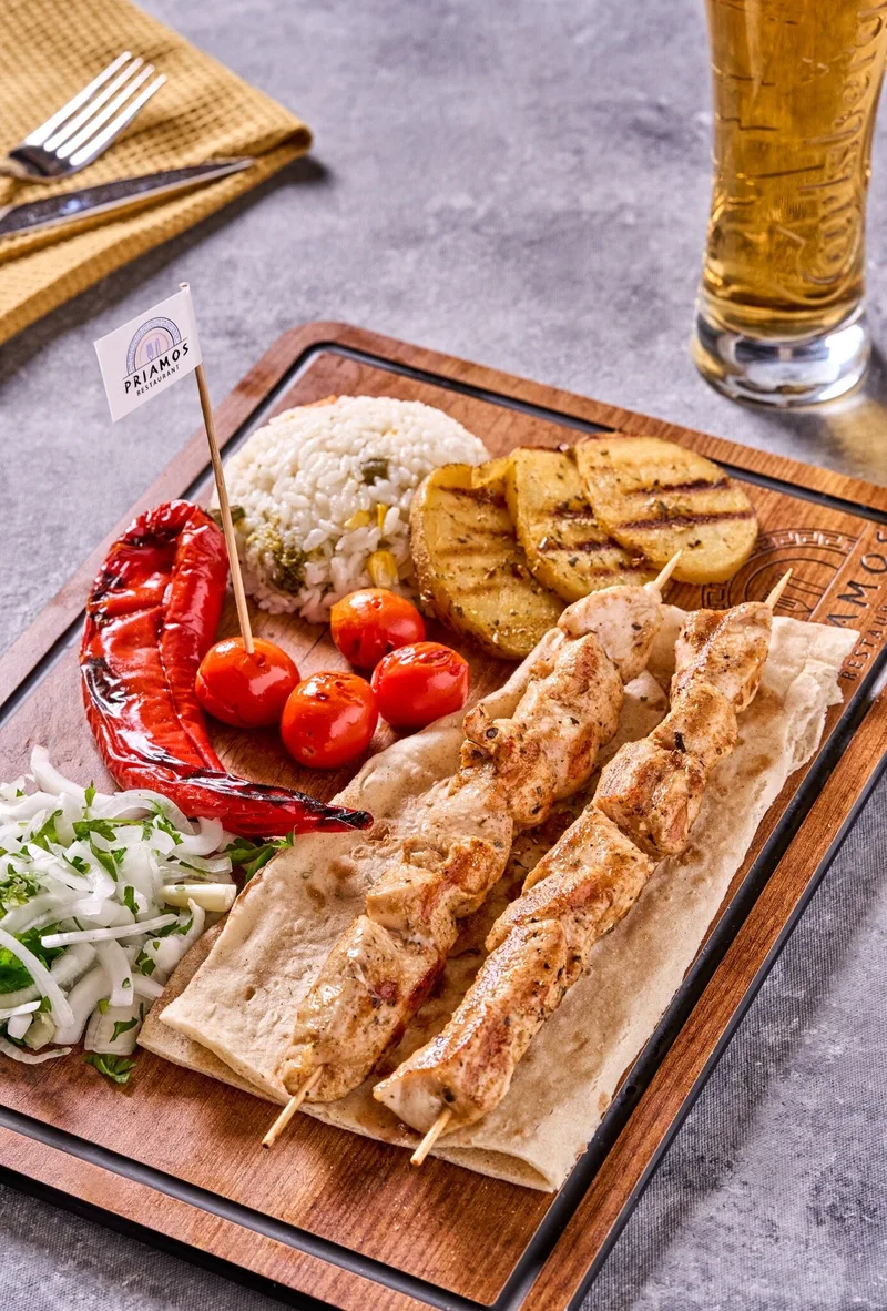Priamos Restaurant 2