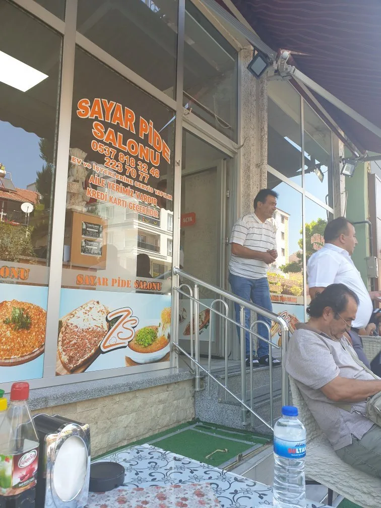 Sayar Pide Salonu 2