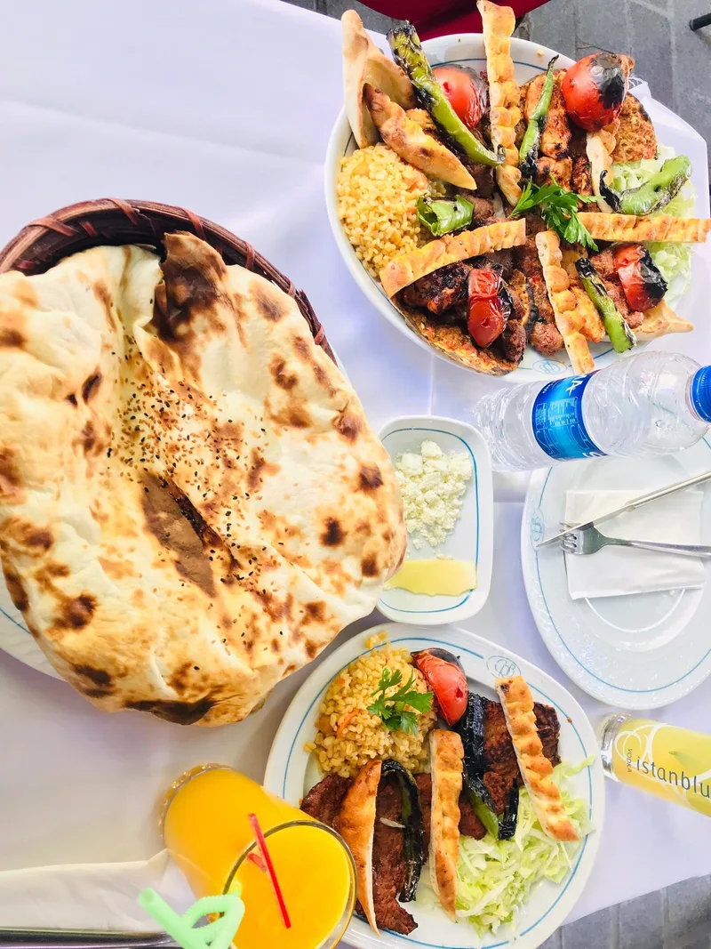 Buhara Kebab house Restaurant 4