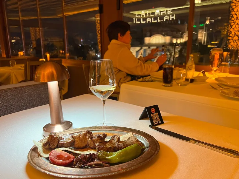 360 Panorama Rooftop Restaurant 5