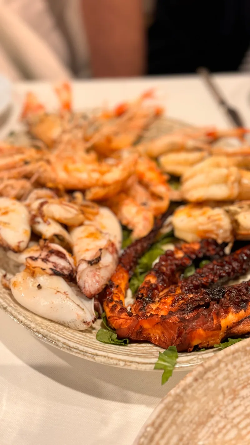 Hayati Chef Balık Restaurant 4