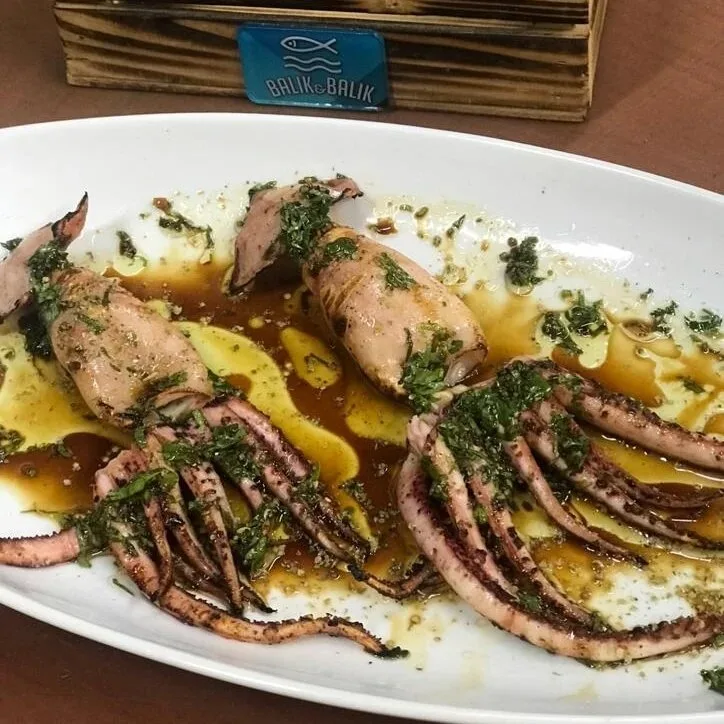 Balık & Balık Restaurant 4