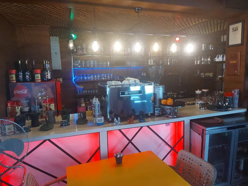 Senor Mehmet Cafe House 4