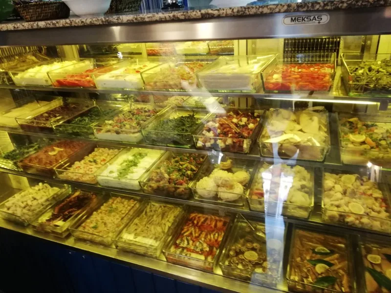 Şayka Restaurant 3
