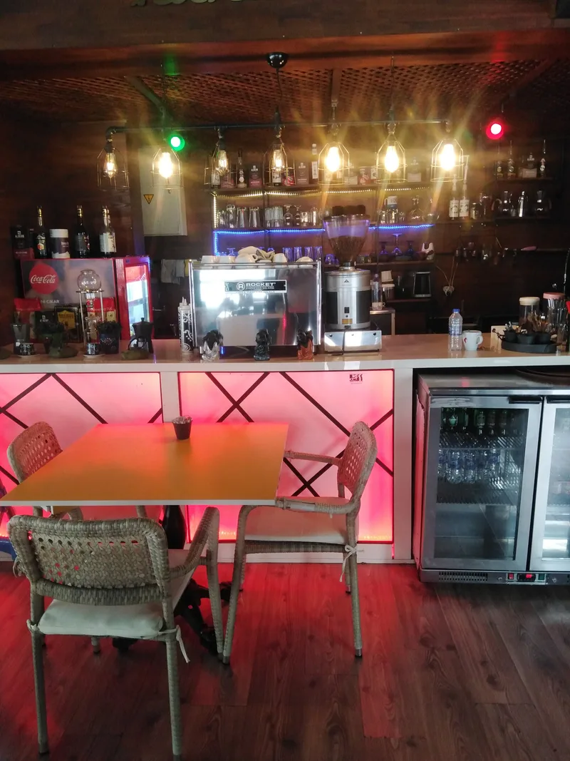Senor Mehmet Cafe House 3