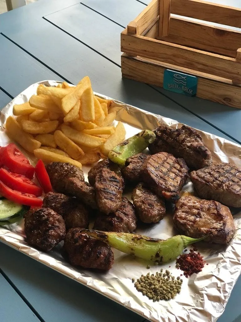 Balık & Balık Restaurant 2