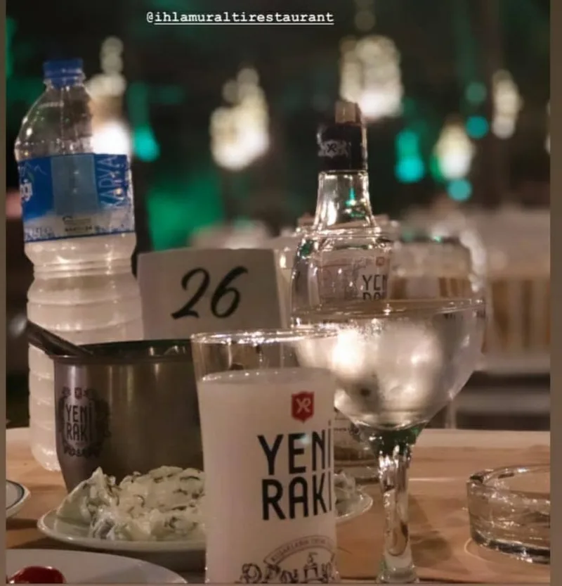 Ihlamur Altı Restaurant 3