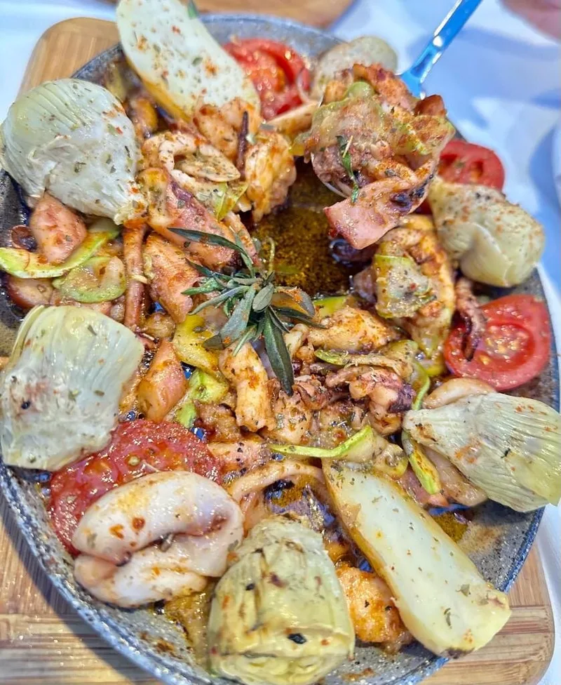 Hayati Chef Balık Restaurant 2