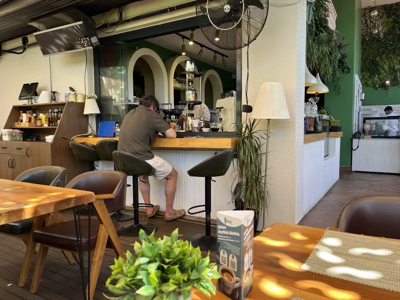 Soon Cafe Kitchen 3